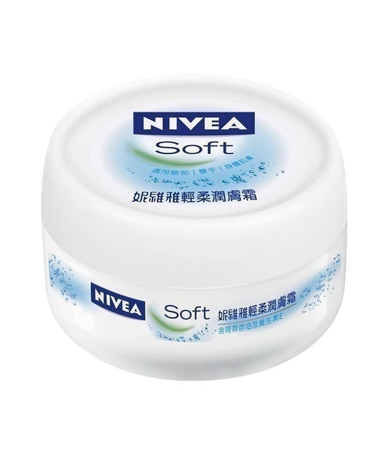 NIVEA妮維雅 輕柔潤膚霜 1