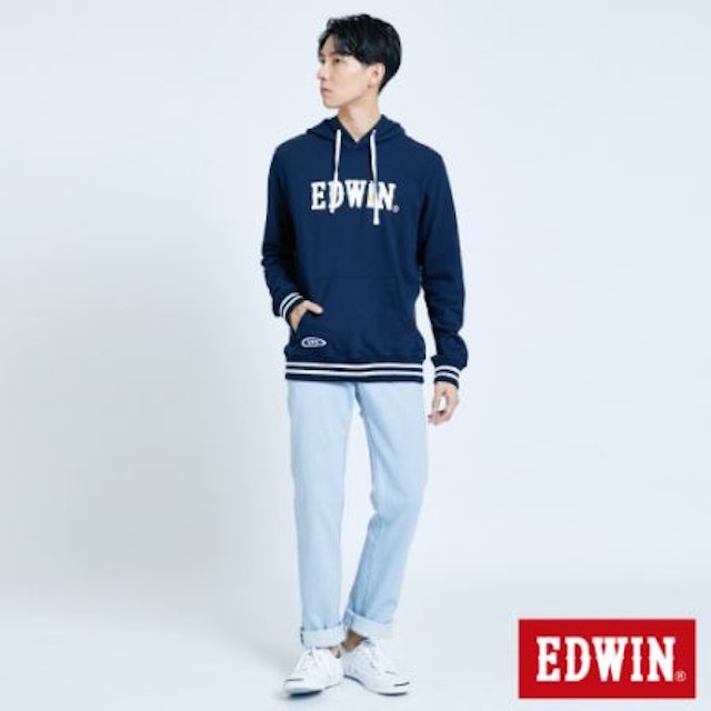 EDWIN 503 FLEX高腰直筒褲 1