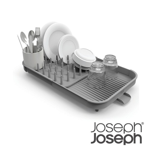 Joseph Joseph  Duo可延伸杯碗盤瀝水組 1