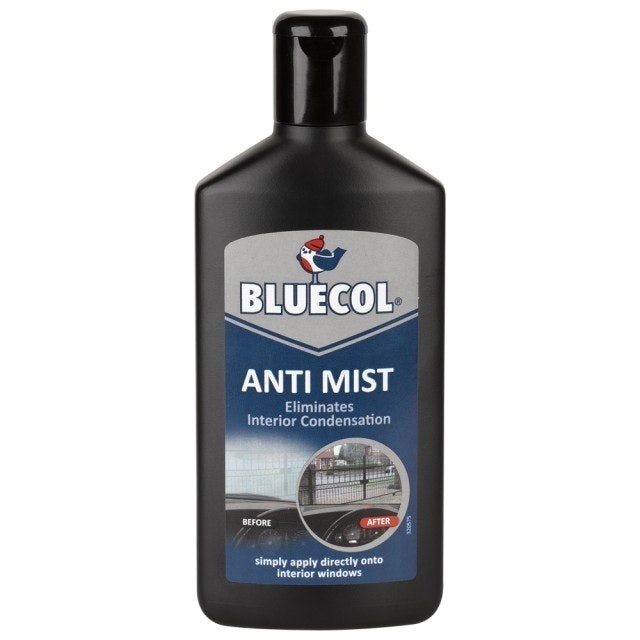 BLUECOL Anti-Mist 玻璃防霧劑 1