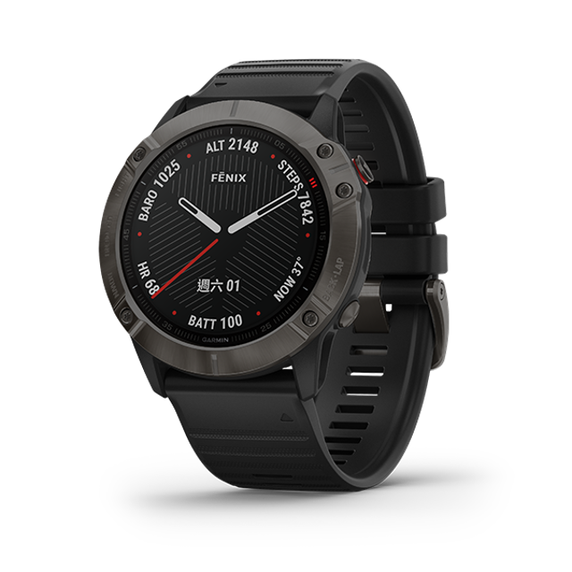 GARMIN fēnix 6X 頂級複合式運動 GPS腕錶 1
