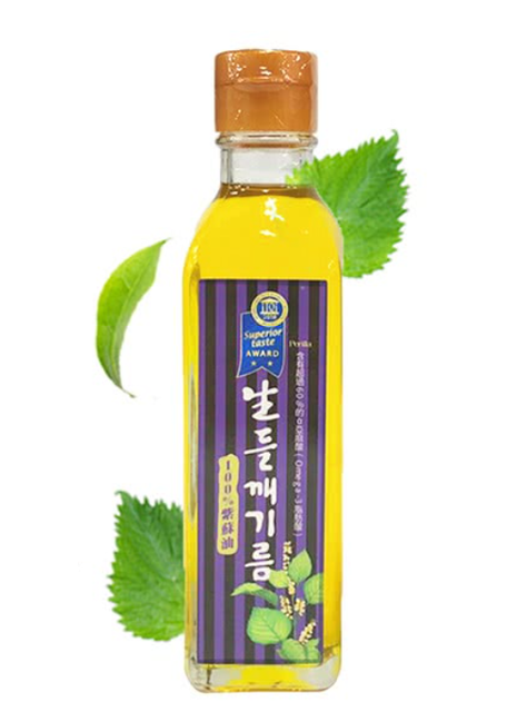 Bio Botanic 韓國之光頂級紫蘇油 1