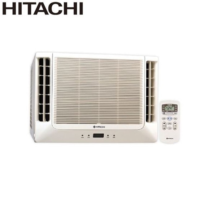 HITACHI日立 定頻雙吹式窗型冷氣 1