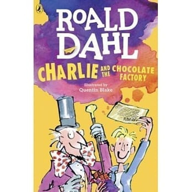 Roald Dahl Charlie and the Chocolate Factory 1