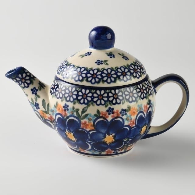 波蘭陶Vena  陶瓷茶壺 1