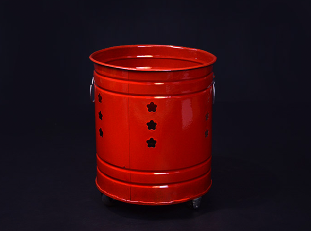 紅色聚寶桶 1