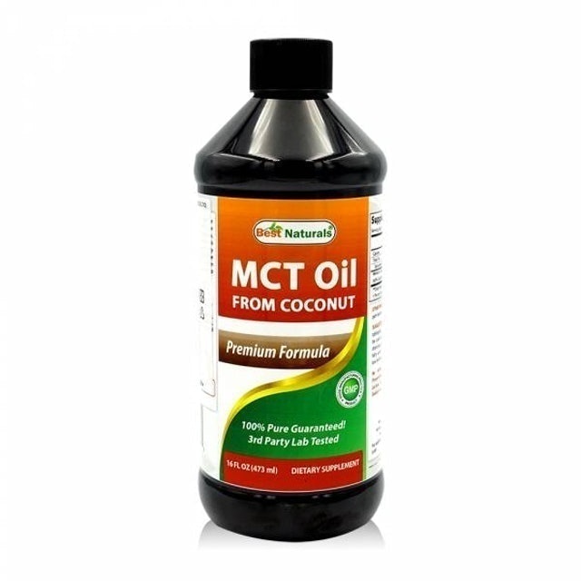 BEST NATURALS 中鏈MCT油  1