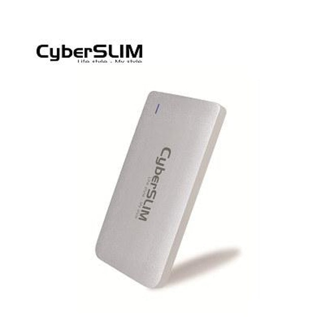 CyberSLIM 行動固態硬碟 1