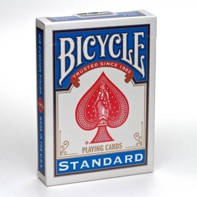 BICYCLE  標準款撲克牌 1