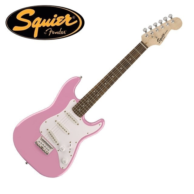 Squier 電吉他 1