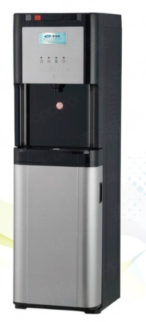 Toppuror 經濟型立式黑色RO三溫飲水機 1