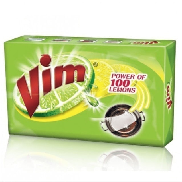 聯合利華 VIM 超強力檸檬去油膩配方洗碗皂 1