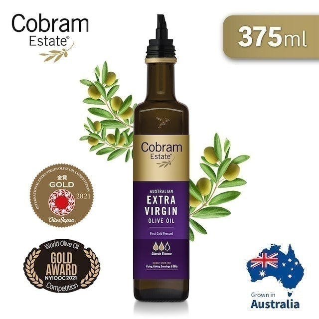 Cobram Estate 特級初榨橄欖油 經典風味 1