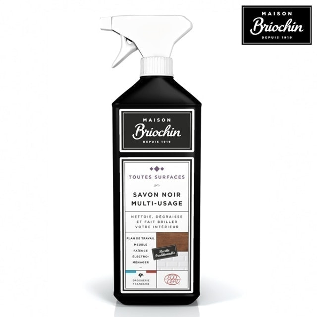 Maison Briochin 多功能黑皂液 1