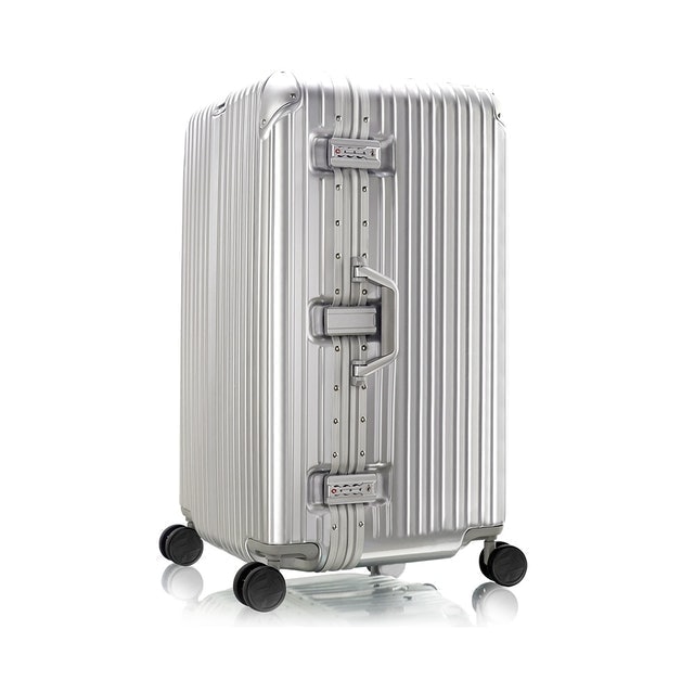 奧莉薇閣 29吋行李箱PC鋁框旅行箱 1