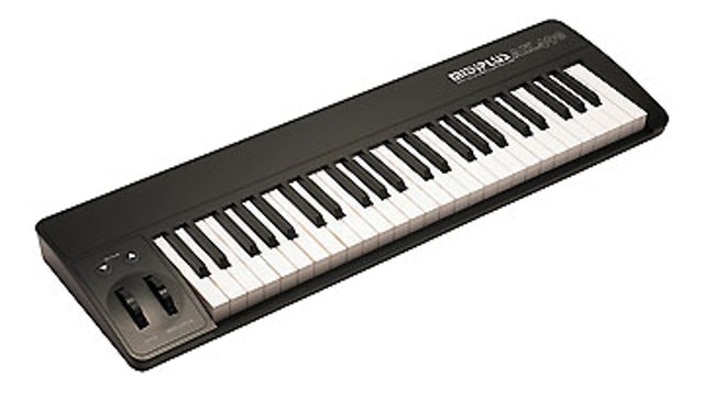 MIDIPLUS 49鍵 MIDI鍵盤 1