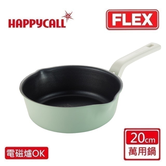 HAPPYCALL FLEX 陶瓷IH萬用不沾鍋 1