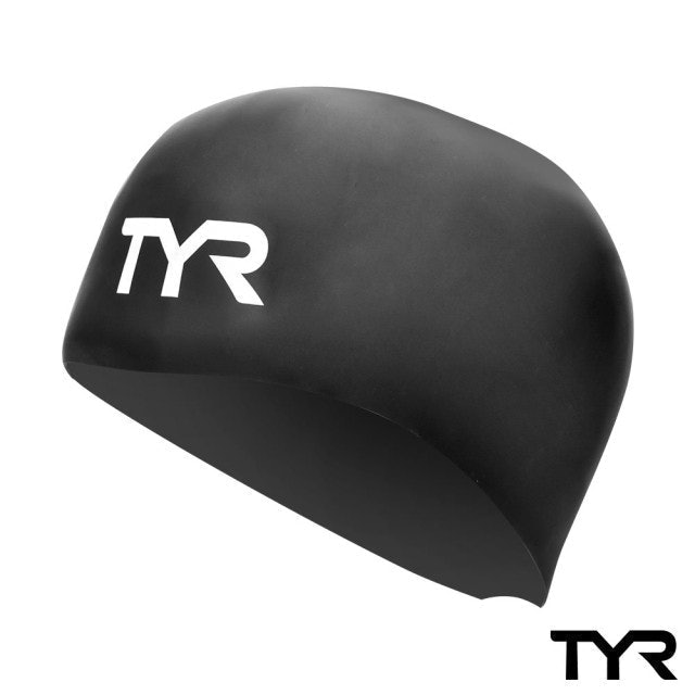 TYR Wallbreaker 2.0 競賽型成人泳帽  1