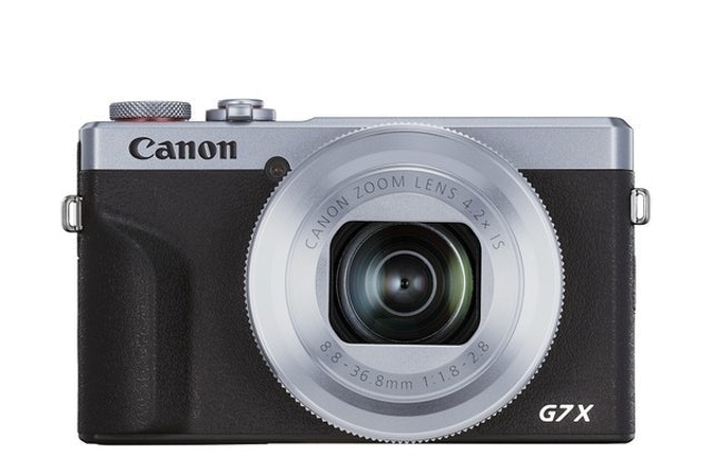 Canon佳能  PowerShot G7X MarkIII 1