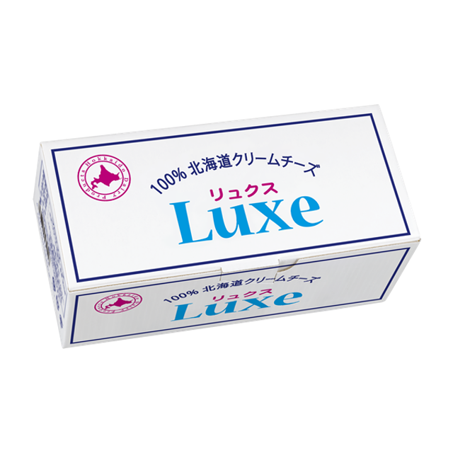 Luxe 奶油乳酪 1