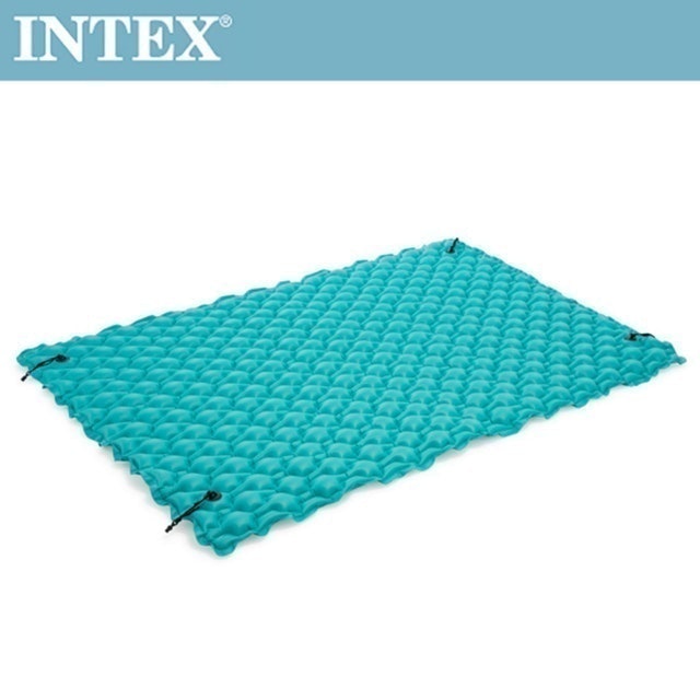 INTEX 水陸兩用超大型充氣床墊 1