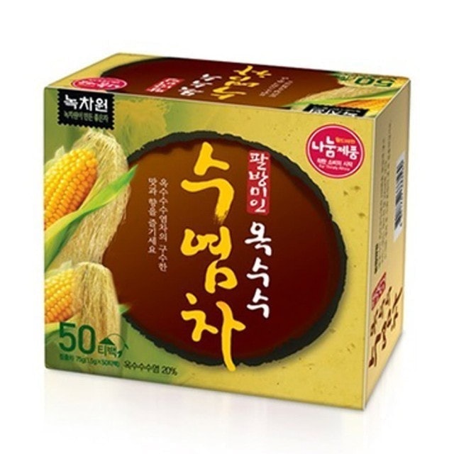 NOKCHAWON  韓國玉米鬚茶包 1