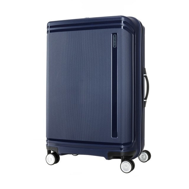 Samsonite新秀麗 HARTLAN 28吋 高質感防潑水PP飛機輪TSA行李箱 1