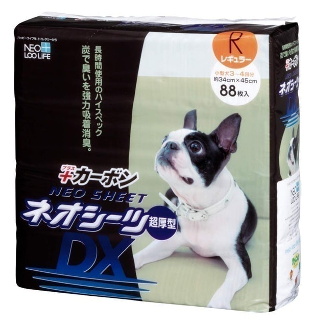 NEO LOO LiFE 碳DX犬用寵物尿布墊 1