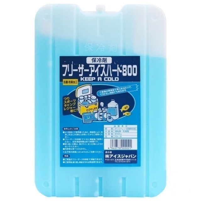ICE JAPAN急凍日本 抗菌保冰磚 1