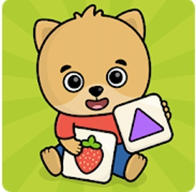 Bimi Boo Kids Learning Games for Toddlers FZ-LLC 寶寶識字卡 1
