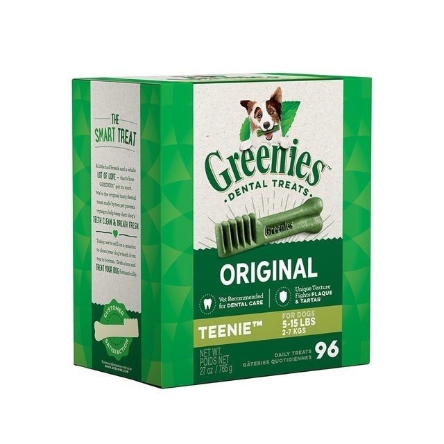 Greenies健綠 原味潔牙骨 1
