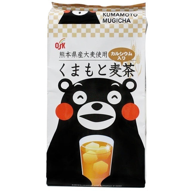 OSK 熊本熊麥茶 1