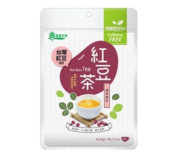 義美生機 台灣紅豆茶 1