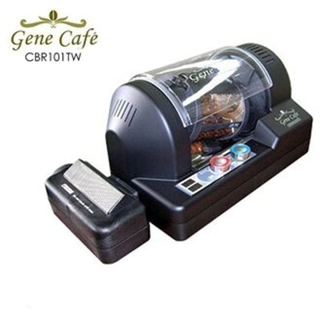 Gene Cafe 3D滾筒烘豆機 1