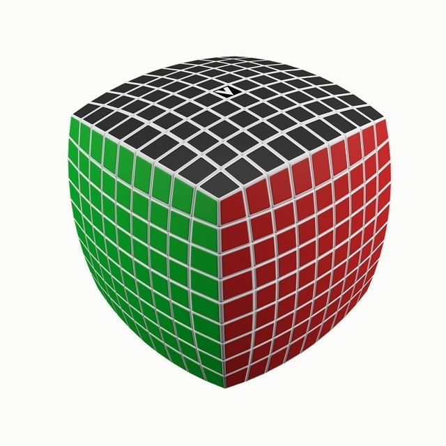 V-Cube 9×9×9益智魔術方塊 1