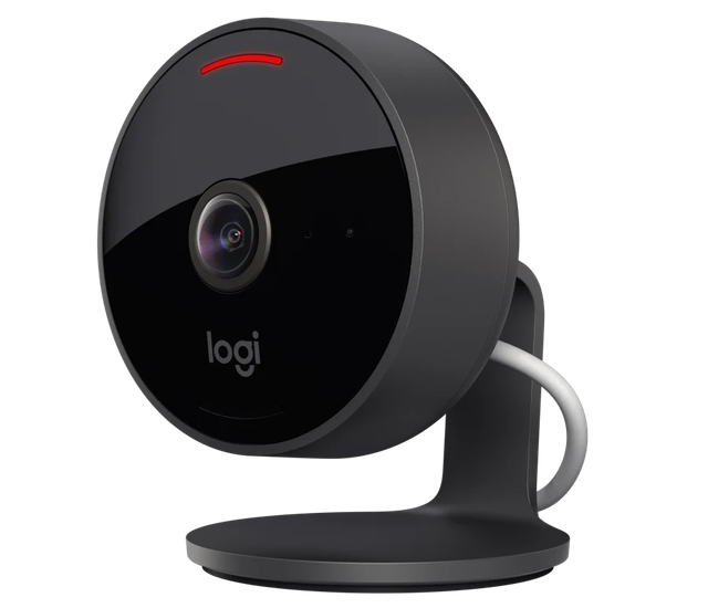 Logitech羅技 CIRCLE VIEW 家用智能夜視攝影機 1