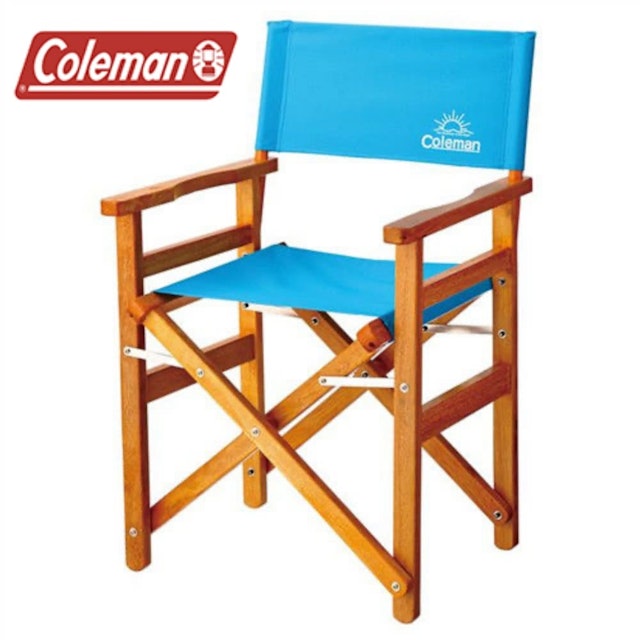 Coleman 懷舊系列 經典木椅 1