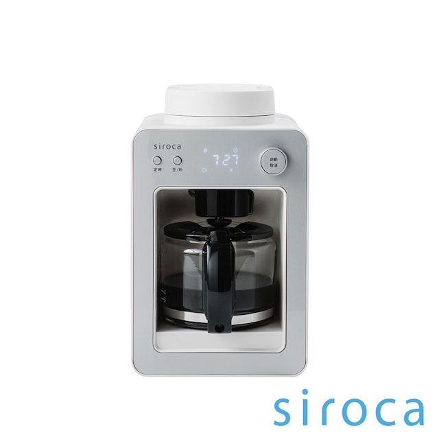 siroca 自動研磨咖啡機 1
