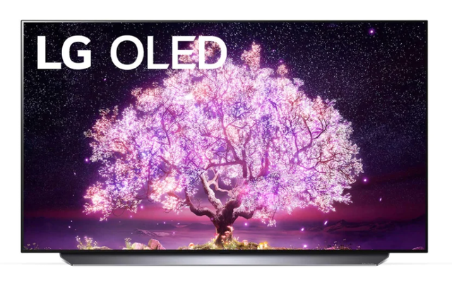 LG OLED極緻系列4K電視 1
