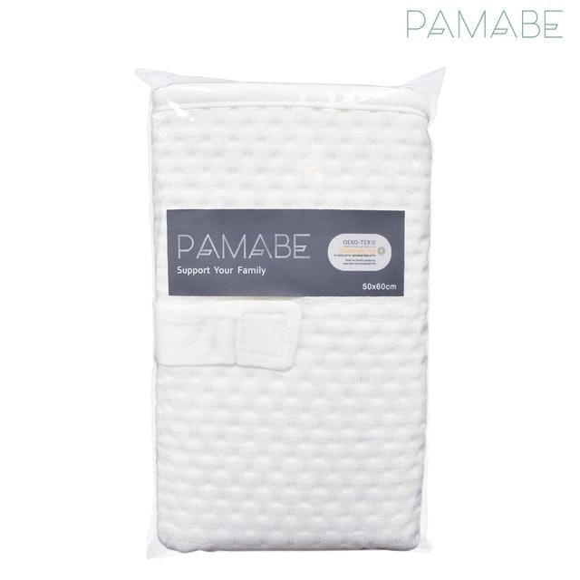 PAMABE 竹纖維防水嬰兒尿布墊 1