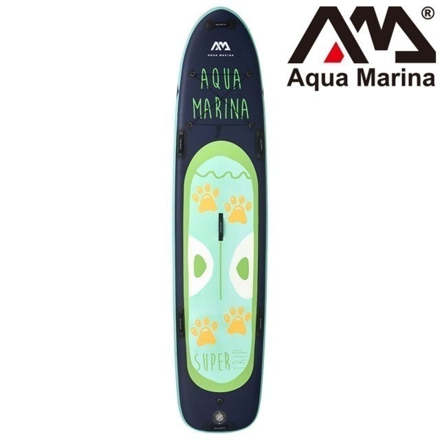 Aqua Marina 充氣立式划槳-雙人型 Super Trip 1