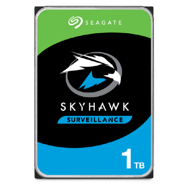 Seagate希捷 SkyHawk監控鷹3.5吋內接硬碟 1