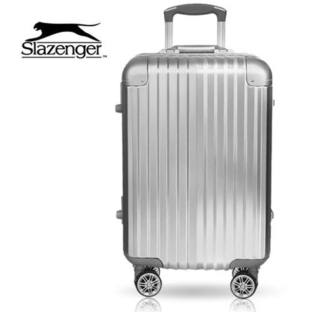 Slazenger 史萊辛格 奢華旗艦鋁鎂合金20吋行李箱 1