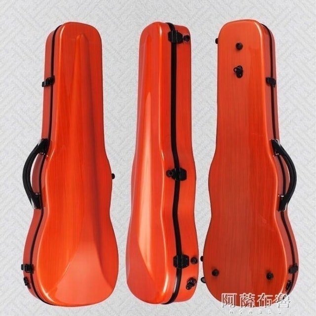 海鳴威 碳纖維小提琴盒 1