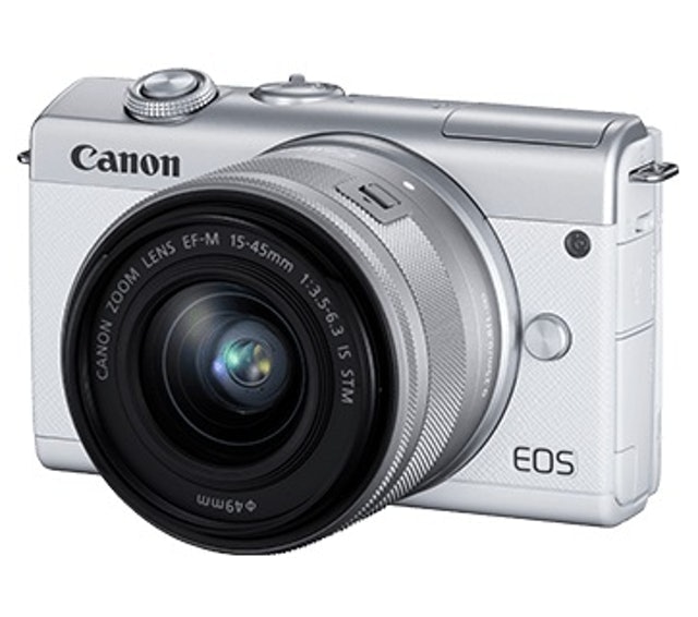 Canon佳能 EOS M200 1