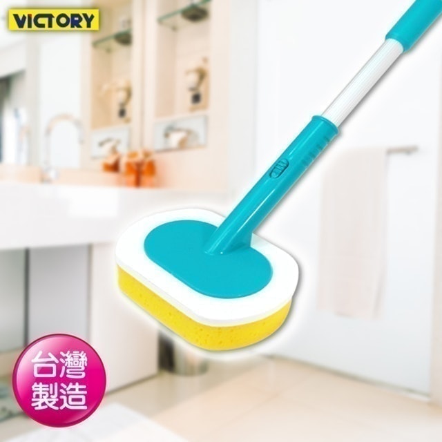 VICTORY 日式浴室清潔海綿刷 1