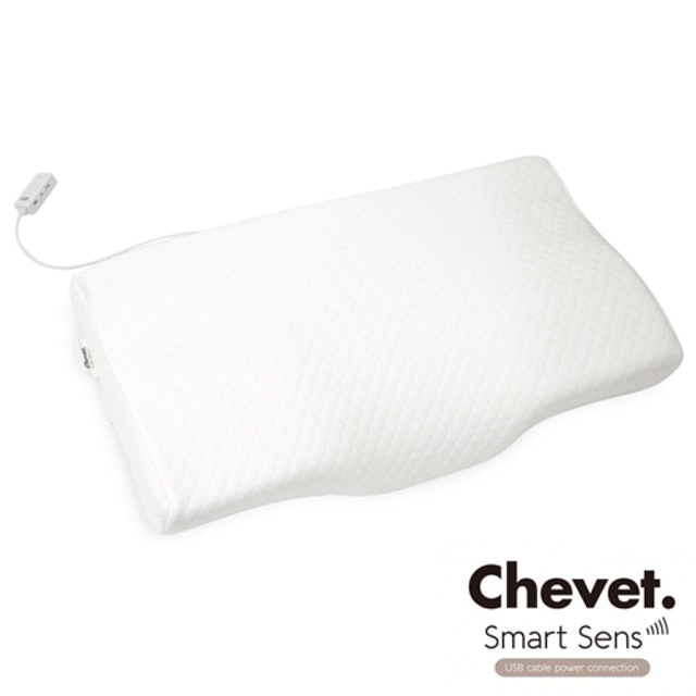 Chevet. 3D智能止鼾記憶枕 1