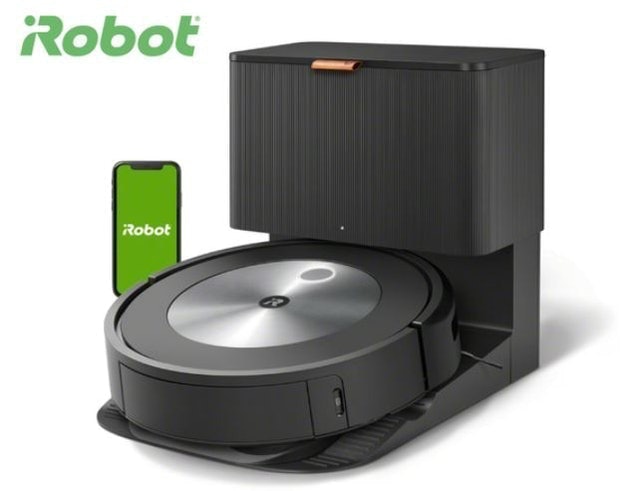 iRobot Roomba j7+ 1