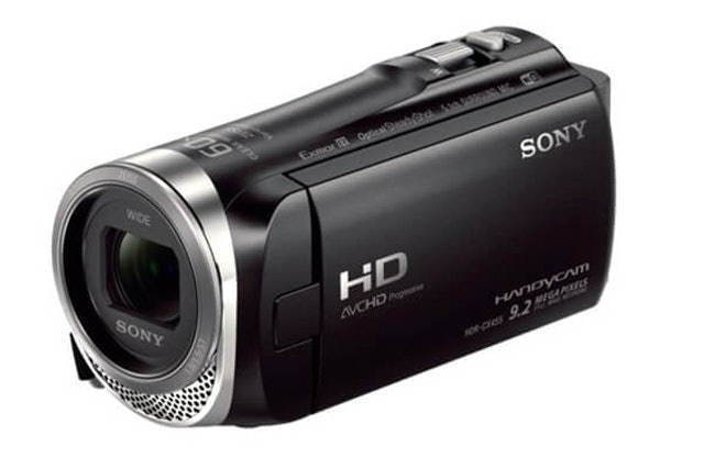 SONY索尼  數位攝影機  1