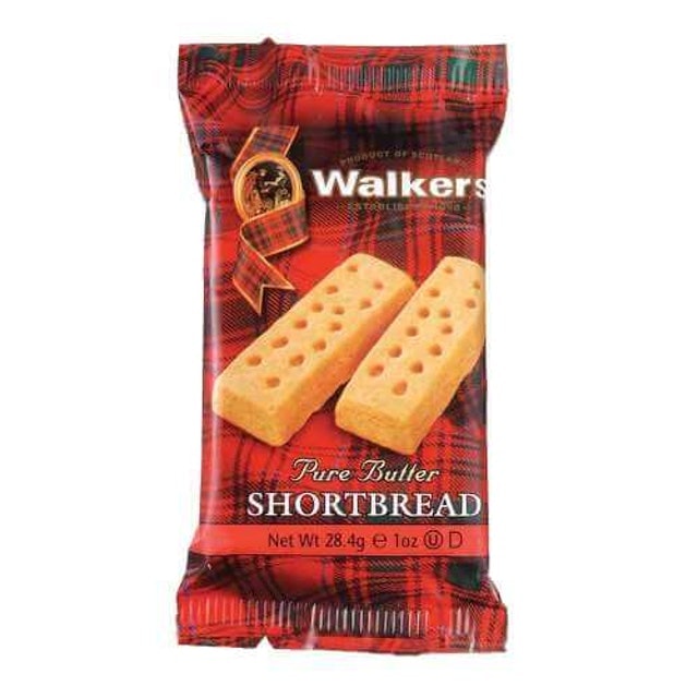 Walkers  英國蘇格蘭皇家奶油餅乾 1